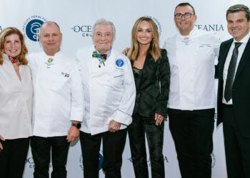 Oceania Cruises names Giada De Laurentiis culinary ambassador: Travel Weekly