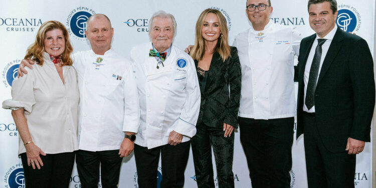 Oceania Cruises names Giada De Laurentiis culinary ambassador: Travel Weekly