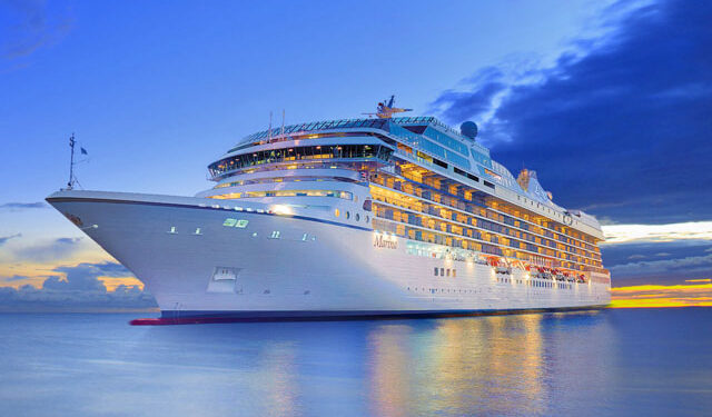 Oceania Cruises offers free pre-cruise hotel stay for 2024/2025 itineraries