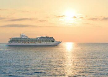Oceania Cruises to bring newest ship Allura into service early