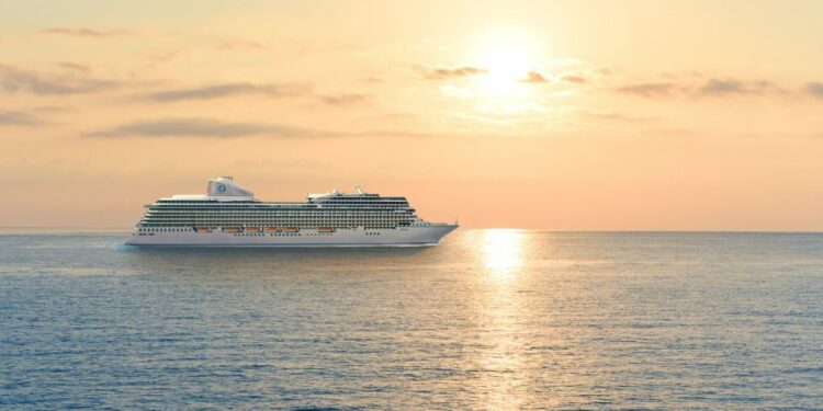 Oceania Cruises to bring newest ship Allura into service early