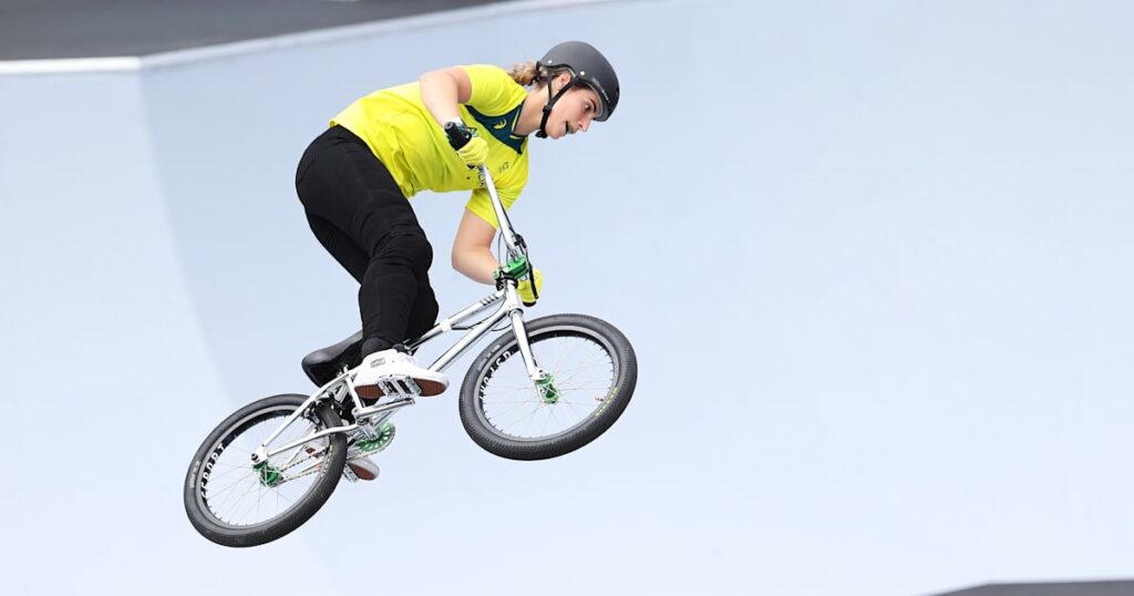 Oceania Cycling Championships 2024: Australia clean sweep BMX freestyle medals