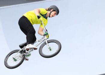 Oceania Cycling Championships 2024: Australia clean sweep BMX freestyle medals