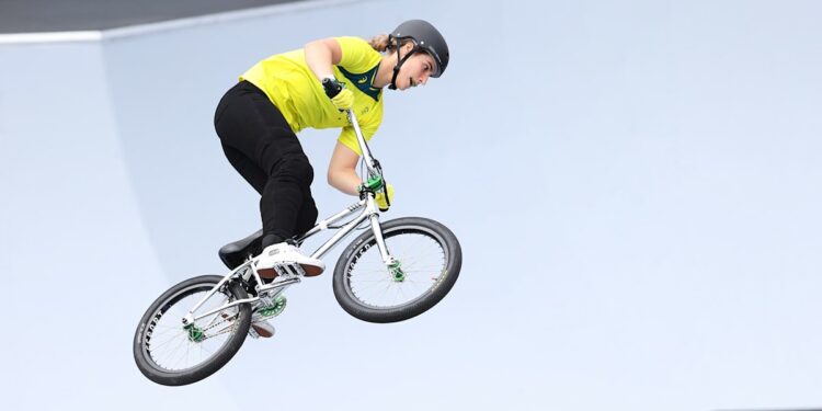 Oceania Cycling Championships 2024: Australia clean sweep BMX freestyle medals