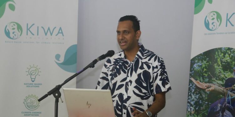 Oceania Nature-based Solutions guided by IUCN Global Standard: Mr. Singh sheds light - Story