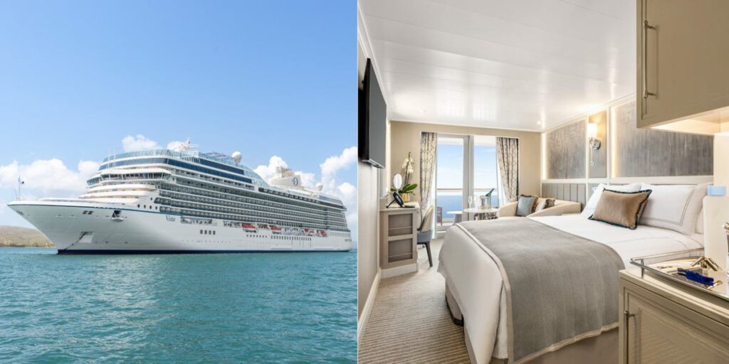 Oceania Set to Open Booking for $60K, 180-Day Around-the-World Cruise