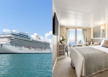 Oceania Set to Open Booking for $60K, 180-Day Around-the-World Cruise