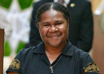 Oceania Speaks to the world about climate change