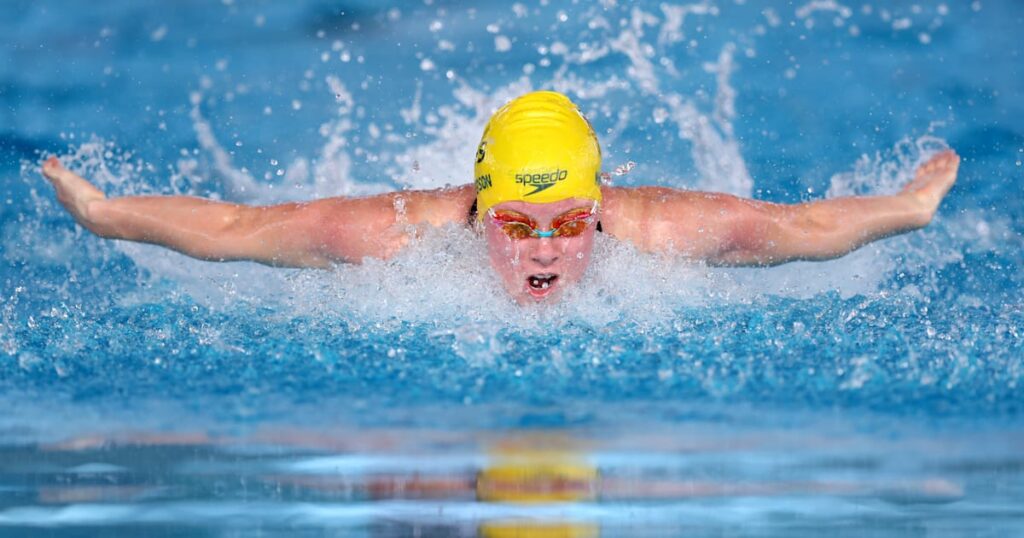 Oceania Swimming Championships 2024: Australian medal winners list