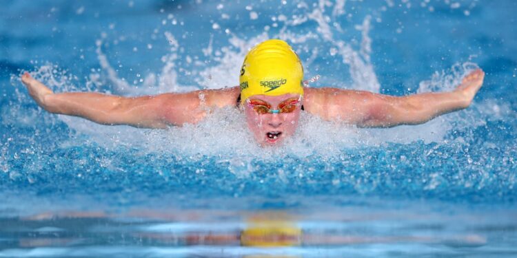 Oceania Swimming Championships 2024: Australian medal winners list
