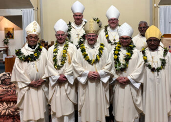 Oceania bishops consider pastoral responses to Pacific migration