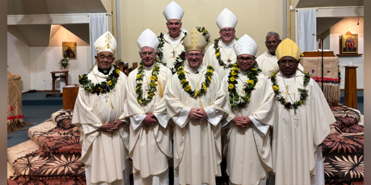 Oceania bishops consider pastoral responses to Pacific migration
