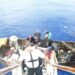 Oceania cruise ship rescues migrants from stalled boat, 6 dead