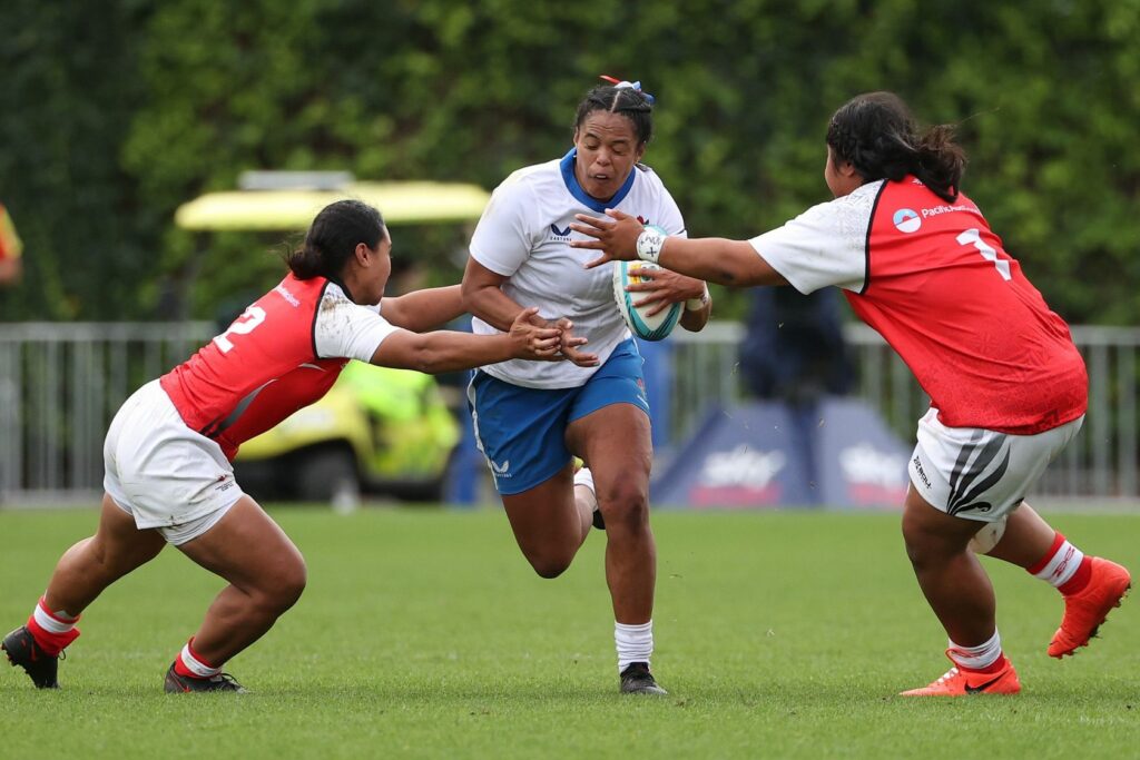 Oceania nations chase Women’s RWC 2025 qualification in Brisbane