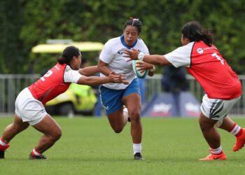 Oceania nations chase Women’s RWC 2025 qualification in Brisbane