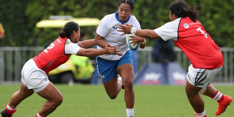 Oceania nations chase Women’s RWC 2025 qualification in Brisbane