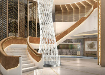 Oceania reschedules the Allura's maiden cruise: Travel Weekly