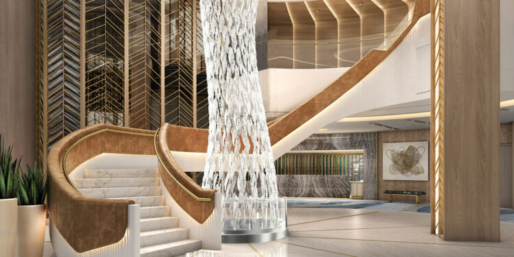 Oceania reschedules the Allura's maiden cruise: Travel Weekly