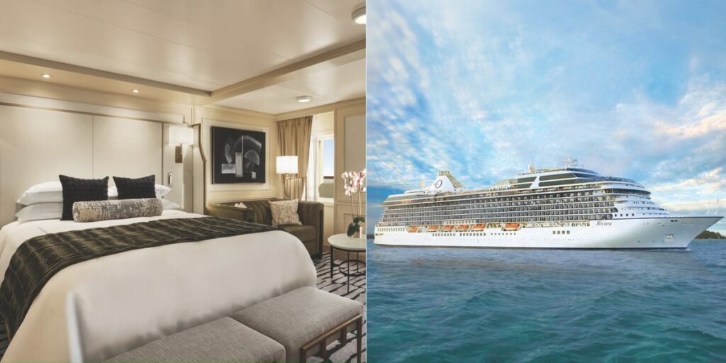 Oceania's 3 New Extended Cruises on a Premium Ship to Africa, Asia