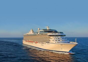 Oceania's Marina Returns to Service After Major Refurb