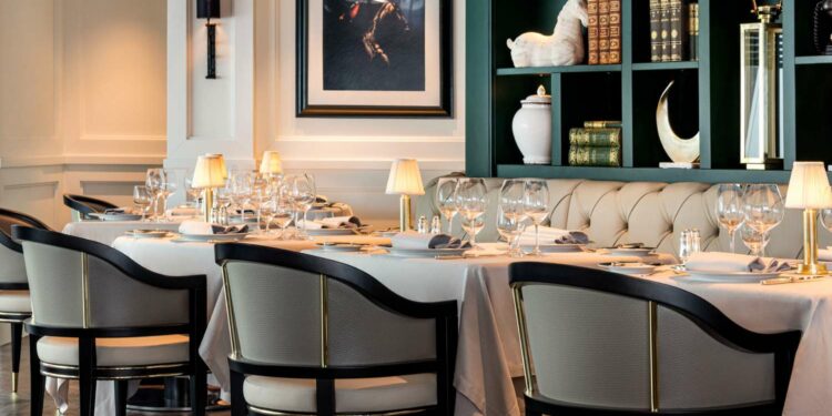 Oceania's Vista May Have the Best Cruise Ship Food