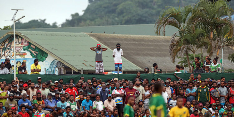 Oceania's pinnacle event becomes a showcase for true football passion