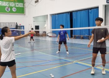PLAYER DEVELOPMENT CONTINUES TO THRIVE IN THE NORTH PACIFIC – Badminton Oceania