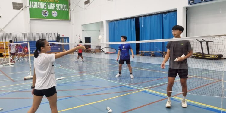 PLAYER DEVELOPMENT CONTINUES TO THRIVE IN THE NORTH PACIFIC – Badminton Oceania