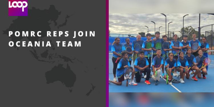 POMRC reps join Oceania team