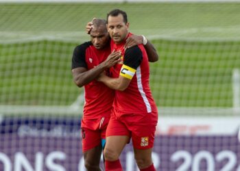 Papua New Guinea overcome Samoa to end campaign on a high
