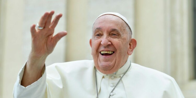 Pope Francis to visit 4 nations across Asia and Oceania in September