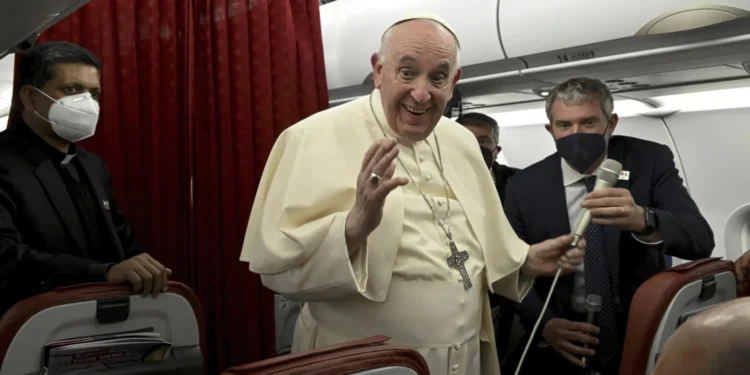 Pope Francis to visit Asia and Oceania in September