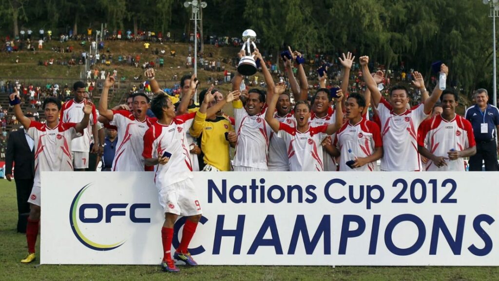 Preview | 2012 winners Tahiti looking to make more history