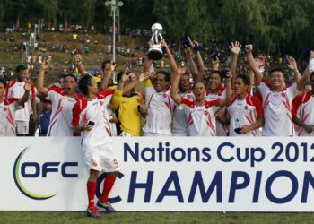 Preview | 2012 winners Tahiti looking to make more history