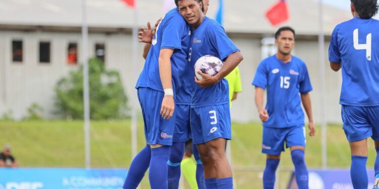 Preview | Samoa look to make Nations Cup impact following qualification success