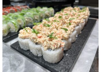 Relaxed Yet Refined, The Finest Cuisine at Sea Redefined