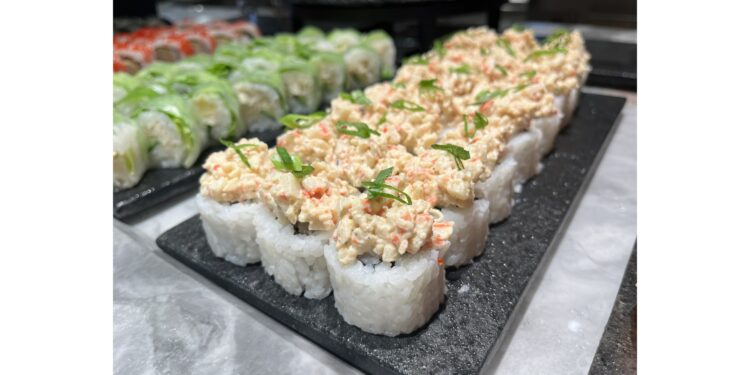 Relaxed Yet Refined, The Finest Cuisine at Sea Redefined