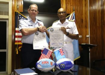 Republic of Fiji; Nevada Guard to expand Oceania partnership > National Guard > Article View