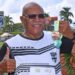 Sitiveni Rabuka: Fiji Prime Minister wins bronze medal at the Oceania Athletics Championships