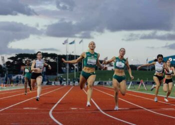 Sprinter Venida overcomes injury to reach finals at Oceania Championship