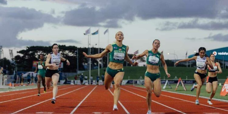 Sprinter Venida overcomes injury to reach finals at Oceania Championship