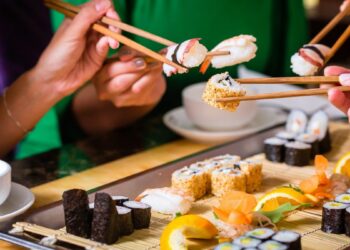 Surf with Oceania where sushi and butter chicken get served: Travel Weekly Asia