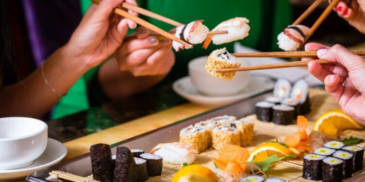 Surf with Oceania where sushi and butter chicken get served: Travel Weekly Asia