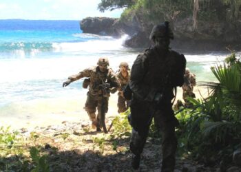 Task Force Oceania Plays Pivotal Role in Defender Pacific 2020 > U.S. Indo-Pacific Command > JTF-Micronesia