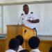 Task Force Oceania Visits School Career Day > U.S. Indo-Pacific Command > JTF-Micronesia