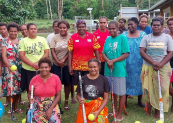 The Hin4H Program in Oceania