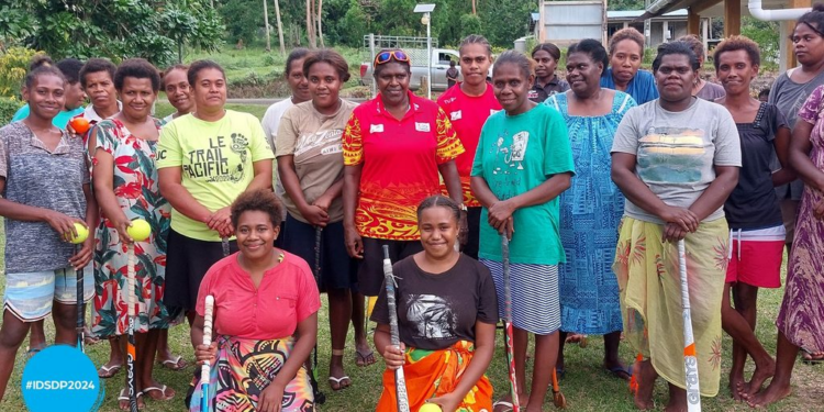 The Hin4H Program in Oceania