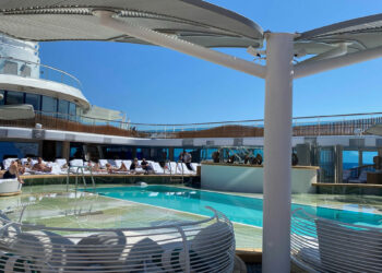 The Oceania Vista will sail the world in 2026: Travel Weekly