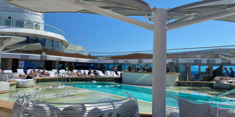 The Oceania Vista will sail the world in 2026: Travel Weekly