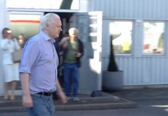 Unseen diplomatic manoeuvres helped unlock Assange deal